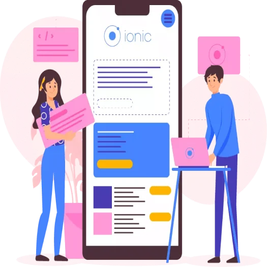 Hire Ionic Developers